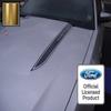 Decal Mods Hood Spears Cowl Compatible with Ford Mustang Stripe Graphic Decal Sticker Package -LOB Gold -CGOLD (fits 2010-2012) [Set of 2] view 1