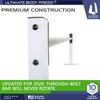 Ceiling Mount Pull Up Bar with 48 Straight Bar and 14 Risers, Fits 16 and 24 Joist by Ultimate Body Press view 3