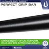 Ceiling Mount Pull Up Bar with 48 Straight Bar and 14 Risers, Fits 16 and 24 Joist by Ultimate Body Press view 4