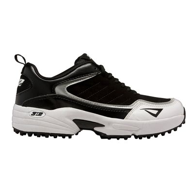 3N2 Men's Viper Turf Trainer, Black, 13