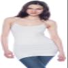 2 Pack Active Basic Women's Plus Size Basics Cami Tank Top 2X Oatmeal, Taupe view 2