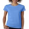 Gildan G500L Women's Missy Fit T-Shirt - Carolina Blue - 3Xl view 3
