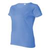 Gildan G500L Women's Missy Fit T-Shirt - Carolina Blue - 3Xl view 4