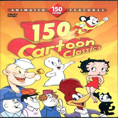 150 Cartoon Classics