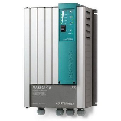 MasterVolt 40020156 Mass 24/15-2 230V/50-60Hz Charger MB