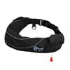 Eyson Inflatable Life Jacket/Vest Waist Quadrate Air Bag Automatic (Black) view 1