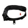Eyson Inflatable Life Jacket/Vest Waist Quadrate Air Bag Automatic (Black) view 3