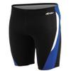 Dolfin Chloroban Color Block Jammer Swimsuit - Black/Royal/White - 24 view 1