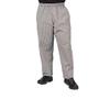 Checkered Plaid Baggy Chef Pant, S view 2