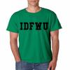 ALLNTRENDS T Shirt IDFWU Big Sean (XL, Green) view 1