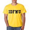 ALLNTRENDS T Shirt IDFWU Big Sean (S, Yellow) view 1