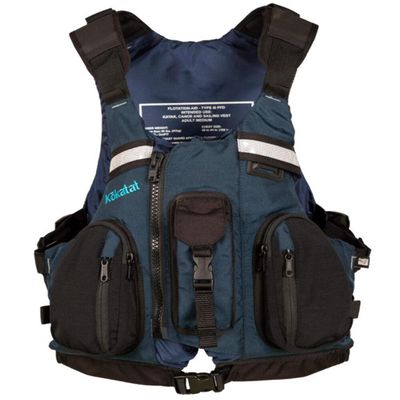 Kokatat UL Outfit Tour PFD, Navy, Small, LVUOFTNA2
