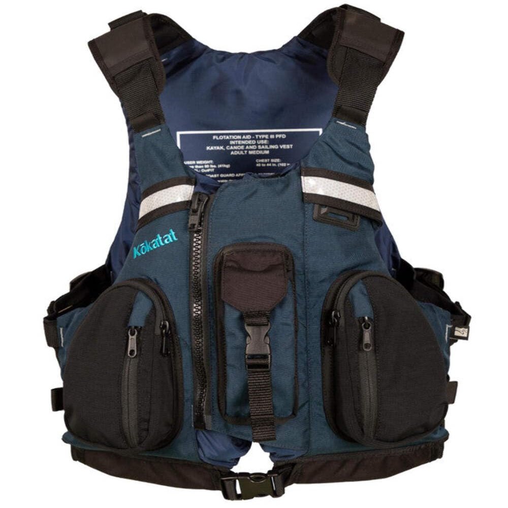 Kokatat UL Outfit Tour PFD, Navy, Small, LVUOFTNA2