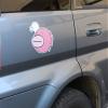 Panzer Team Angler Magnet view 2