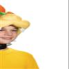 Bowser Headpiece - Child view 4