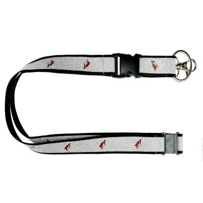Aminco NHL Arizona Coyotes Sparkle Lanyard