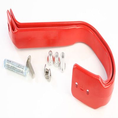 Starting Line Products 35-608 Mohawk Ski Loop - Red