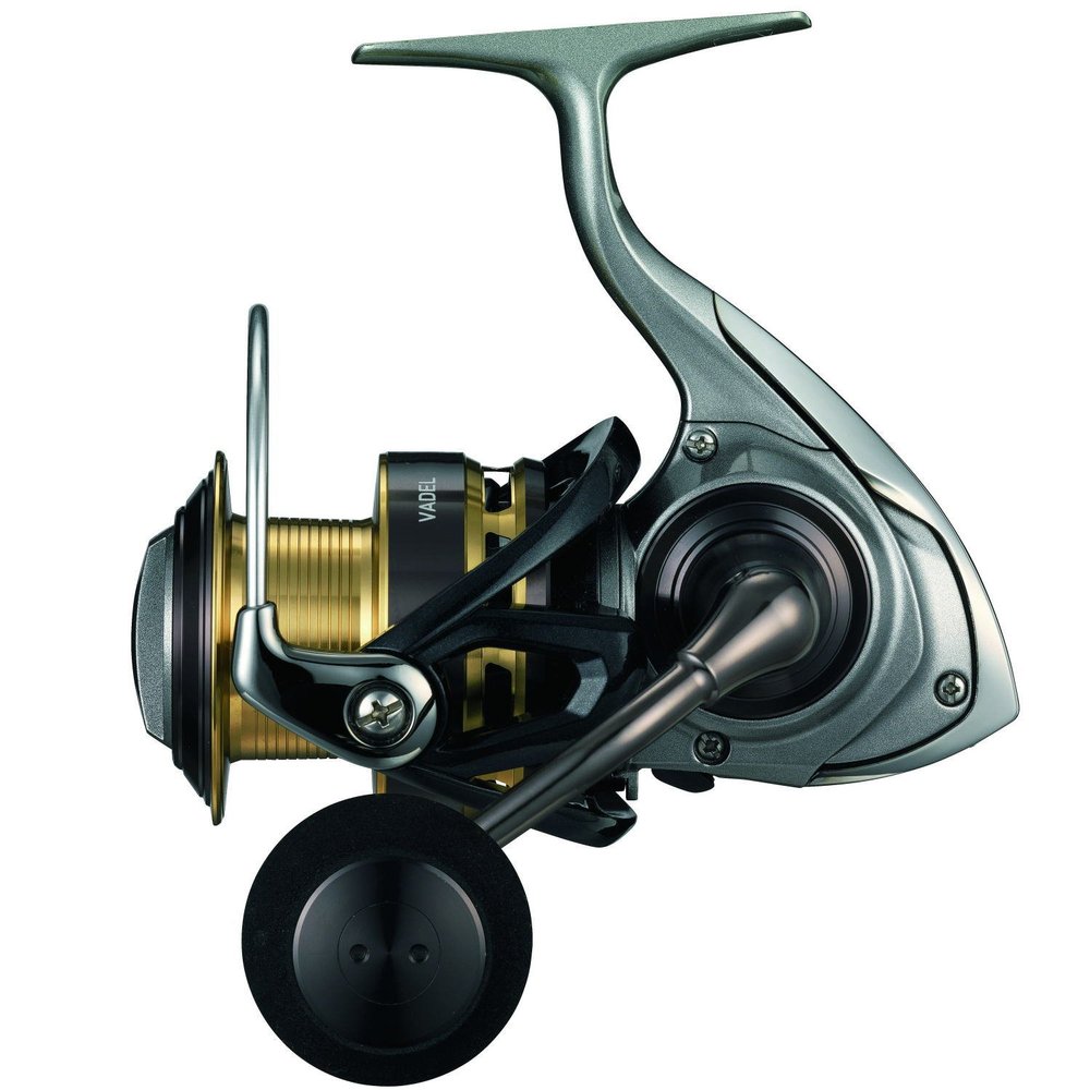 Daiwa Spinning Reel 15 Badel 3500 (2015 Model)