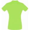 SOL'S Womens/Ladies Perfect Pique Short Sleeve Polo Shirt (L) (Gray Marl) view 4