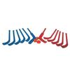 S&S Worldwide Spectrum Mini Hockey Pack view 2