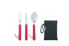 Ferrino, Clip, Cutlery, Unisex, Red view 1