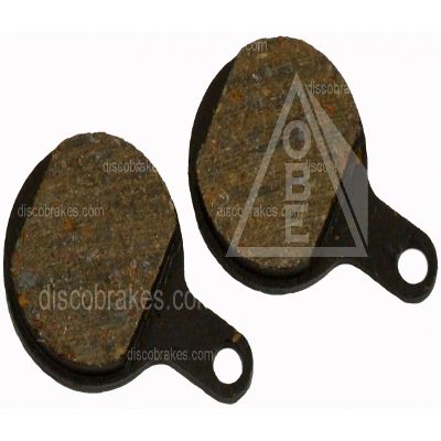 1 Pair Tektro Lyra Novela Iox Disc Brake Pads MTB IOX.11 OBE Pro Ceramic XC MTB