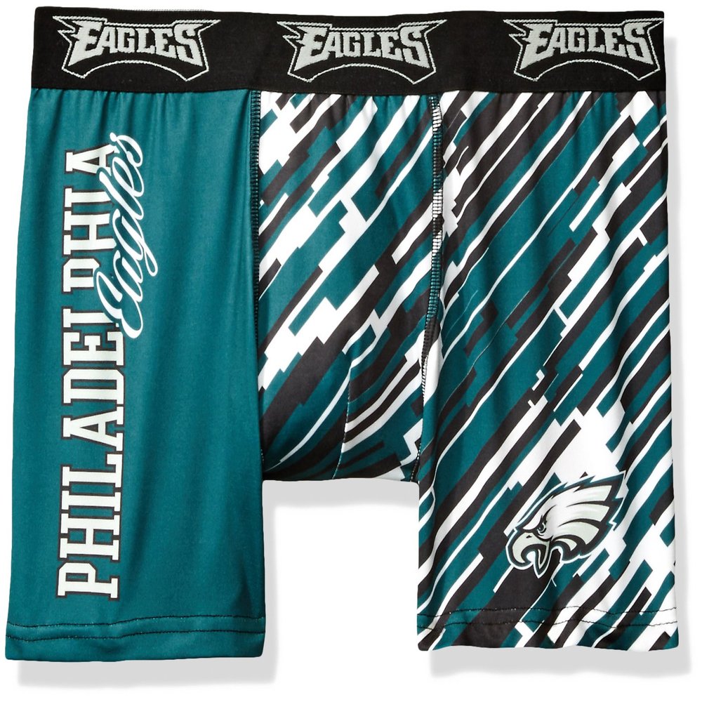 FOCO Philadelphia Eagles Wordmark Underwear Extra Large