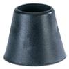 Authentic Baseball/Softball Shop Black Knobcuff EZ Taper Comfort Grip Bat Choke Bat Identifier view 1