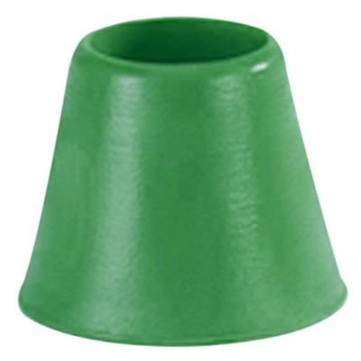 Authentic Baseball/Softball Shop Green Knobcuff EZ Taper Comfort Grip Bat Choke Bat Identifier