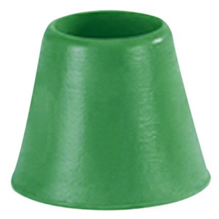 Authentic Baseball/Softball Shop Green Knobcuff EZ Taper Comfort Grip Bat Choke Bat Identifier