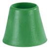 Authentic Baseball/Softball Shop Green Knobcuff EZ Taper Comfort Grip Bat Choke Bat Identifier view 1