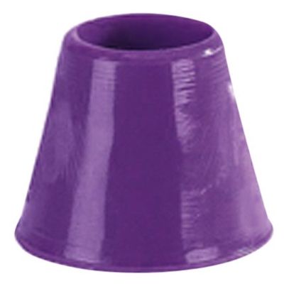 Authentic Baseball/Softball Shop Purple Knobcuff EZ Taper Comfort Grip Bat Choke Bat Identifier