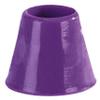 Authentic Baseball/Softball Shop Purple Knobcuff EZ Taper Comfort Grip Bat Choke Bat Identifier view 1