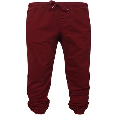 NE PEOPLE Mens Casual Harem Twill Jogger Pants