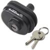 Bulldog Vaults Trigger Lock with Matching Keys (3-Pack) Black view 1