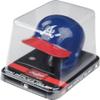 Rawlings | Official MLB Mini Replica Helmet | Atlanta Braves view 1