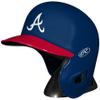 Rawlings | Official MLB Mini Replica Helmet | Atlanta Braves view 2