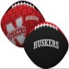 NCAA Gridiron Junior-Size Youth Football, Nebraska Cornhuskers view 2