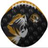 NCAA Gridiron Junior-Size Youth Football, Missouri Tigers view 1