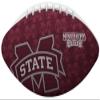 Rawlings NCAA Gridiron Junior Size Football, Mississippi State Bulldogs view 1
