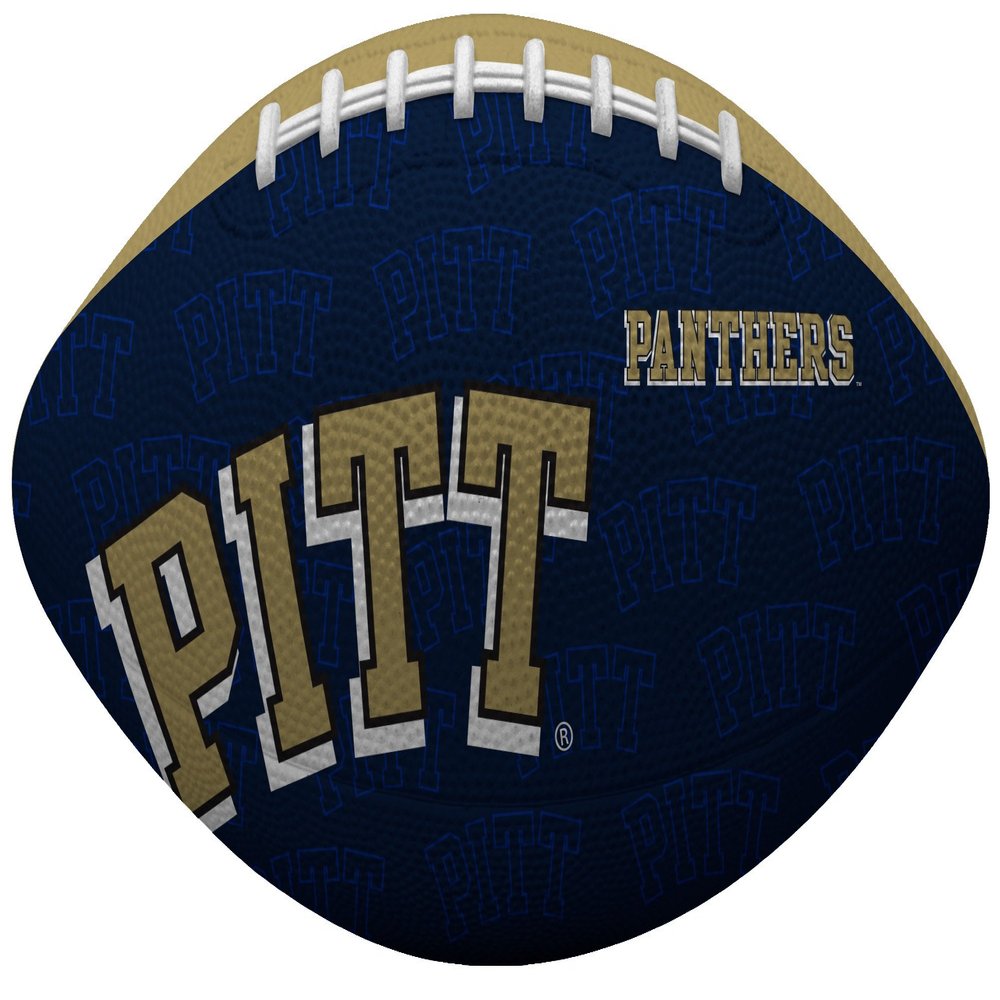 Rawlings NCAA Gridiron Junior Size Football, University of Pittsburgh