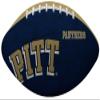Rawlings NCAA Gridiron Junior Size Football, University of Pittsburgh view 1