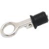 Unified Marine Snap Drain Plug [Set of 2] Size: 1", Finish: Stainless Steel view 1