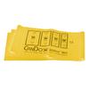 AccuForce Ready-to-Use Premium Exercise Band [Set of 3] Size / Color: X-Light / Yellow view 1