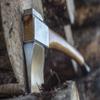 1844 Helko Werk Germany Vario Universal Axe - German Made Midsize General Purpose Felling Axe for Felling Trees, Cutting Timber, and Splitting Wood - Head 4.25lbs, Handle 30in. (Universal) #10053 view 4