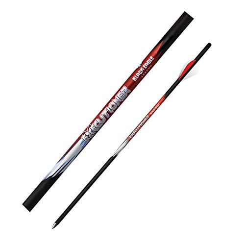 Exec X-Bow Arrows 2" Vanes - 16.003" 6 Pack 2" Blazer.