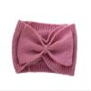 Born to Love - Girls Pink Bow Headband - Girls Headwear Accessories view 1