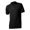 KUSTOM KIT Mens Slim Fit Short Sleeve Polo Shirt (M) (Navy Blue) view 2