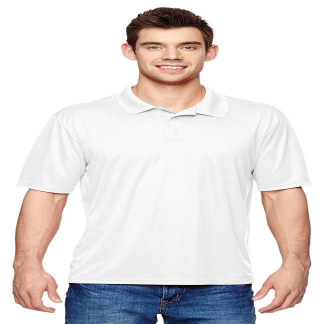 Hanes Cool DRI Men's Polo
