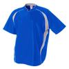 A4 Mens Batting Jacket, XL, Royal view 1